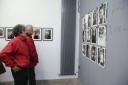 Stephan Lupino - Osemdeseta v New Yorku, otvoritev razstave
