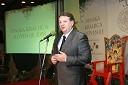 Iztok Jarc, minister za kmetijstvo, gozdarstvo in prehrano RS