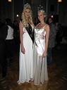 Tjaša Vezjak, Miss turizma Slovenije 2007 in Miss turizma Sveta 2007 in Nina Kohne, Miss Slovenije za Miss Alpe Adria International 2007