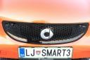 Smart fortwo cabrio 52kW Passion