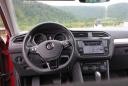 Volkswagen Tiguan 2.0 TDI 4Motion DSG  Comfortline, notranjost