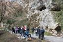 Predaja donacije Zavarovalnice Triglav Gorski reševalni službi Slovenije