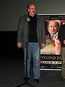 Igor Koršič, direktor društva slovenskih filmskih ustvarjalcev (DSFU)