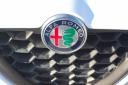 Alfa Romeo Giulietta 1.6 JTDm 16v 120 TCT Super, logotip