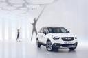 Novi Opel Crossland X