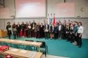 Dekanjin sprejem na Ekonomski fakulteti v Ljubljani