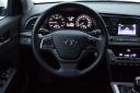 Hyundai Elantra 1.6 Style, delovno okolje 