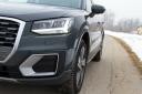 Audi Q2 Sport 1.6 TDI, alu detajli za bolj dinamični videz