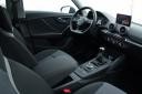 Audi Q2 Sport 1.6 TDI, notranjost