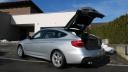 BMW 320i Gran Turismo xDrive, visoko polno avtomatsko odpiranje prtljažnika