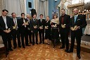 Dobitniki nagrade Zlati V