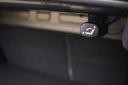Mazda3 G120 Revolution Top, podiranje sedežev z gumbom v prtljažniku