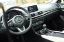 Mazda3 G120 Revolution Top, notranjost