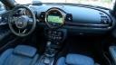 Mini Clubman Cooper SD ALL4, notranjost