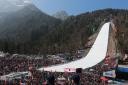 Planica 2017, sobota, ekipna tekma