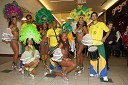 Brazilska skupina Viva Brasil