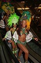 Plesalke brazilske skupine Viva Brasil