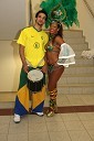 Plesalca brazilske skupine Viva Brasil