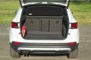 Seat Ateca Xcellence TDI CR 4Drive Start/Stop 140kW, 485 litrski prtljažnik