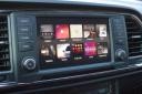 Seat Ateca Xcellence TDI CR 4Drive Start/Stop 140kW, barvni 8-palčni zaslon