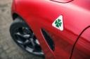 Alfa Romeo Giulia 2.9 V6 Bi-Turbo AUT Quadrifoglio, štiriperesna deteljica 