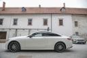 Mercedes Benz razreda E, slovenska predstavitev