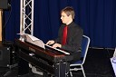 Jaka Pucihar, pianist
