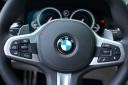 BMW 520d xDrive Limuzina M Sport, veliko dela opravimo tudi na volanu