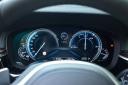 BMW 520d xDrive Limuzina M Sport, merilniki porabe energije