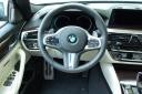 BMW 520d xDrive Limuzina M Sport, polna ergonomija za voznika