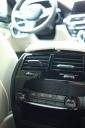 BMW 520d xDrive Limuzina M Sport, krmiljenje klimatskenaprave na zadnji klopi