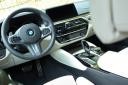 BMW 520d xDrive Limuzina M Sport, notranjost