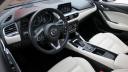 Mazda6 CD175 AT Revolution Top, nad merilniki je še Head-Up zaslon