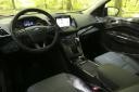 Ford Kuga 2.0 TDCi 132 kW Powershift AWD Titanium, ergonomska notranjost