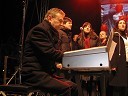 Tomaž Kozlevčar, umetniški vodja vokalnega ansambla Perpetuum Jazzile