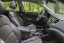 Hyundai Tucson 1.7 CRDi HP 7DCT 2WD Impression, notranjost