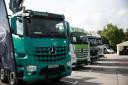 Mercedes-Benz Truck Road Show 2017