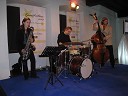 Skupina Jazz trio