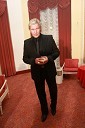 Johnny Logan, irski pevec, trikratni zmagovalec Eurovizije