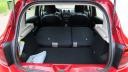 Dacia Sandero Stepway Prestige 0.9 TCe 90, 1.200 litrska prostornina pri podrtih sedežih