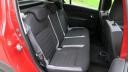 Dacia Sandero Stepway Prestige 0.9 TCe 90, dovolj prostora tudi zadaj
