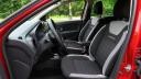 Dacia Sandero Stepway Prestige 0.9 TCe 90, sprednja sedeža