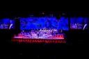 Koncert violinista Andre Rieu z Orkestrom Johanna Straussa