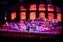 Koncert violinista Andre Rieu z Orkestrom Johanna Straussa