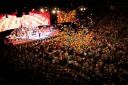 Koncert violinista Andre Rieu z Orkestrom Johanna Straussa