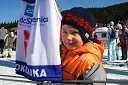 Tin, najmlajši član ekipe Radia 1
