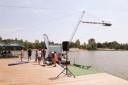 Wake Park Dooplek, uradna otvoritev vlečnice