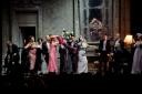 Otvoritev Festivala Lent z opero La Traviata