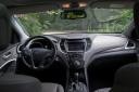 Hyundai Santa Fe 2.2 CRDi 4WD Impression, notranjost