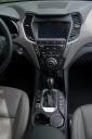 Hyundai Santa Fe 2.2 CRDi 4WD Impression, sredinska konzola